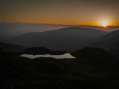 Apartment alleinstehende Berghütte_Winter 6 Personen - Outdoor photo 22