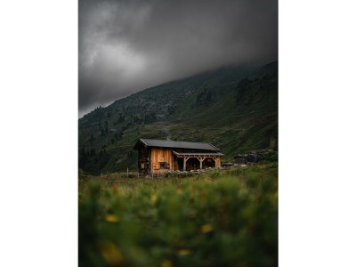 Apartment alleinstehende Berghütte_Winter 6 Personen - Features photo 24