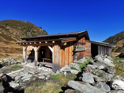 Apartment alleinstehende Berghütte_Winter 6 Personen - Features photo 25