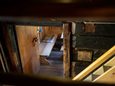 Apartment alleinstehende Berghütte_Winter 6 Personen - Features photo 27