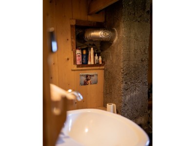 Apartment alleinstehende Berghütte_Winter 6 Personen - Features photo 28