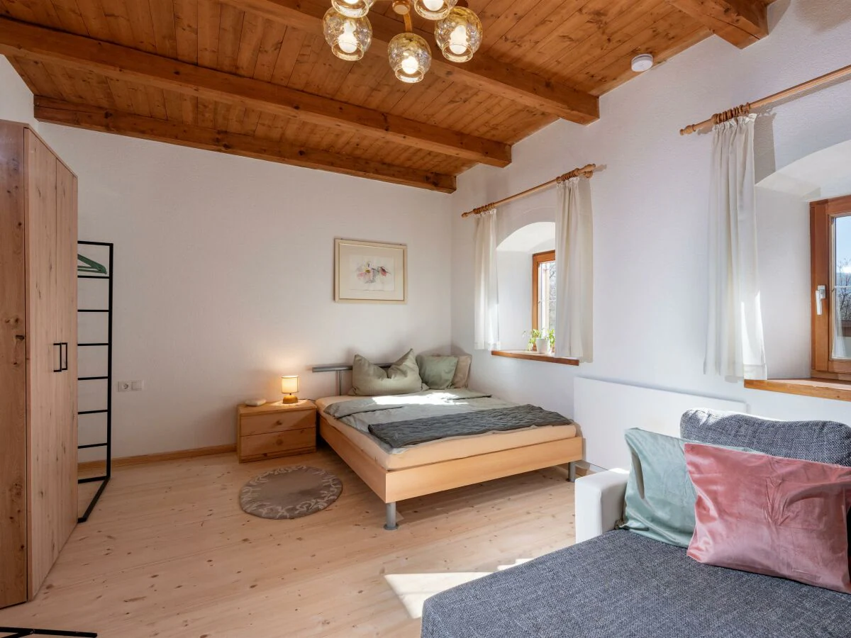 Holiday room Doppelzimmer, Dusche, WC, Terrasse