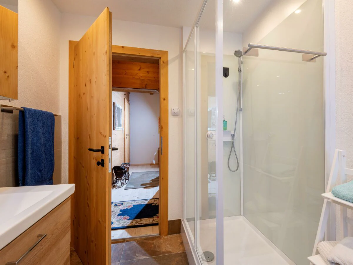 Holiday room Doppelzimmer, Dusche, WC, Terrasse - Outdoor photo 3