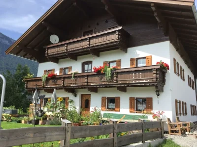 Holiday room Doppelzimmer, Dusche, WC, Terrasse - Outdoor photo 9