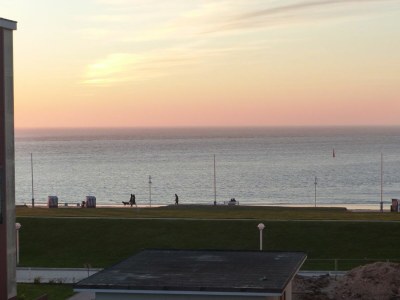 Holiday apartment Meerblick-Penthouse "Sonnenseite" in der Villa van Halem - Features photo 10