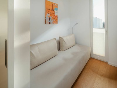 Holiday apartment Meerblick-Penthouse "Sonnenseite" in der Villa van Halem - Features photo 20