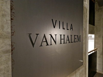 Holiday apartment Meerblick-Penthouse "Sonnenseite" in der Villa van Halem - Features photo 22