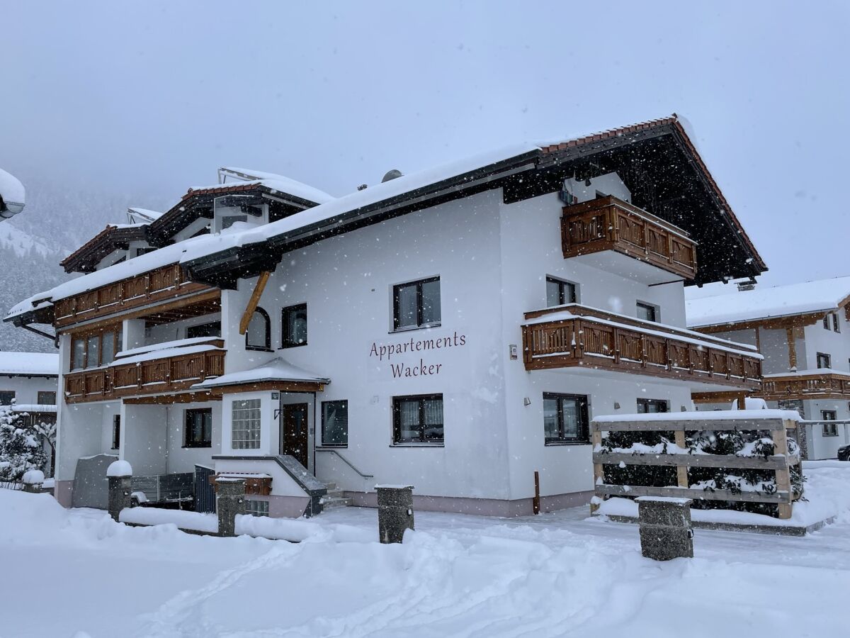 Holiday apartment Appartements Wacker - Outdoor photo 2