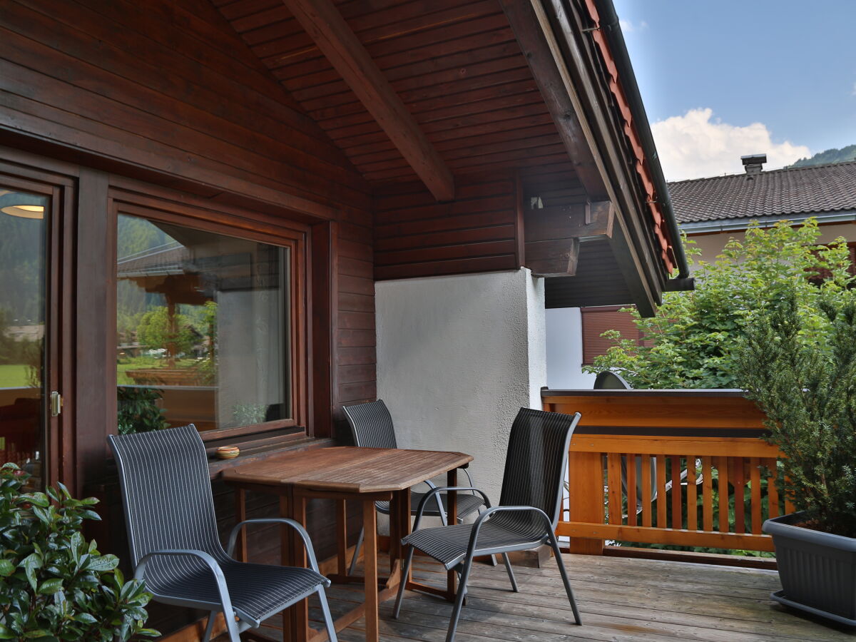 Holiday apartment Appartements Wacker - Outdoor photo 5