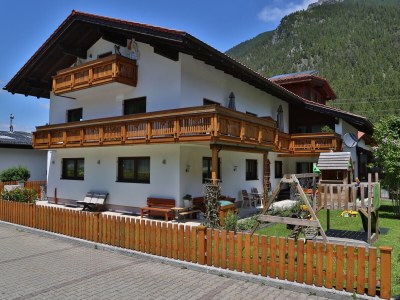 Holiday apartment Appartements Wacker in Bichlbach - Holiday apartment