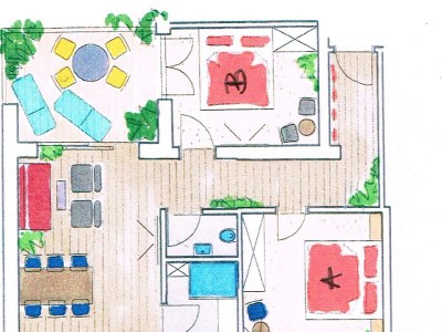 Holiday apartment Appartements Wacker - Document photo 16