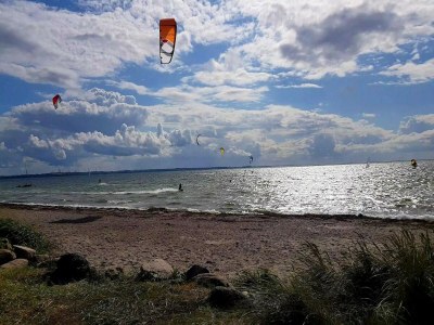 Holiday house Ferienhaus Sturmfrei auf Fehmarn - Environment photo 26