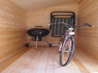 Holiday house Ferienhaus in Fehmarn OT Köpendorf - Outdoor photo 38