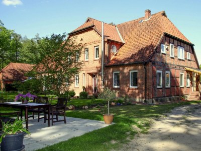 Apartment Ferienwohnung mit Terrasse, Bad Bodenteich in Uelzen Region - Apartment
