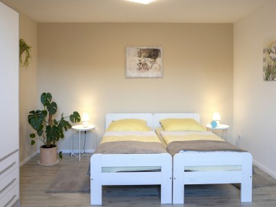 Apartment Ferienwohnung mit Terrasse, Bad Bodenteich - Features photo 14