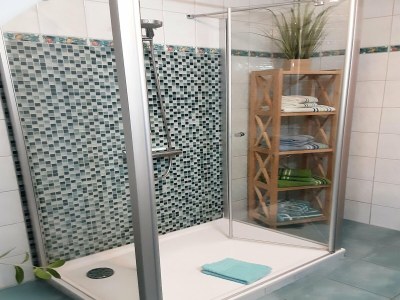 Apartment Ferienwohnung mit Terrasse, Bad Bodenteich - Features photo 16