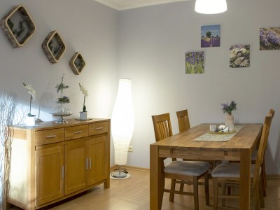 Apartment Ferienwohnung mit Terrasse, Bad Bodenteich - Features photo 18