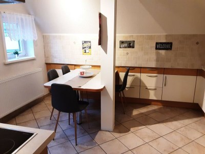 Apartment Ferienwohnung mit Terrasse, Bad Bodenteich - Features photo 19