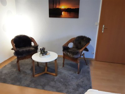 Apartment Ferienwohnung mit Terrasse, Bad Bodenteich - Features photo 21