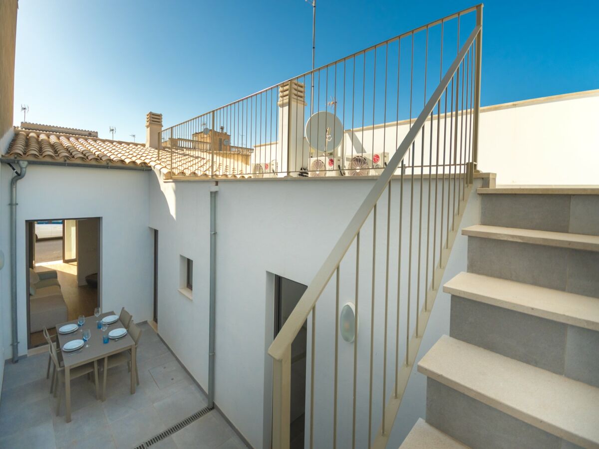 Holiday house Townhouse Cala Morlanda near the beach - Outdoor photo 2