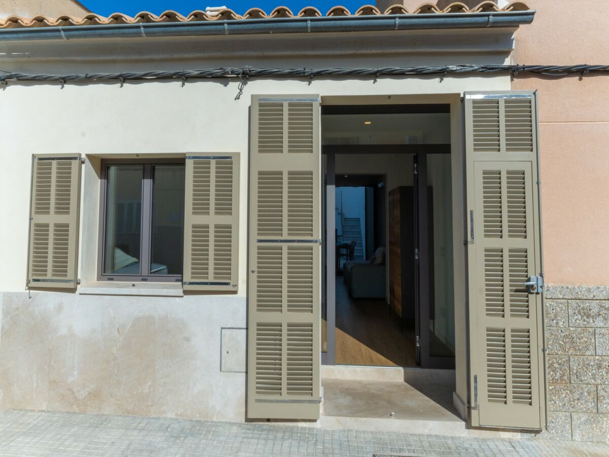 Holiday house Townhouse Cala Morlanda near the beach - Outdoor photo 4