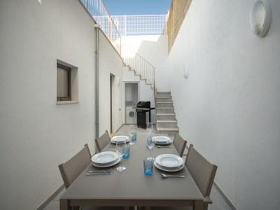 Holiday house Townhouse Cala Morlanda near the beach - Outdoor photo 3