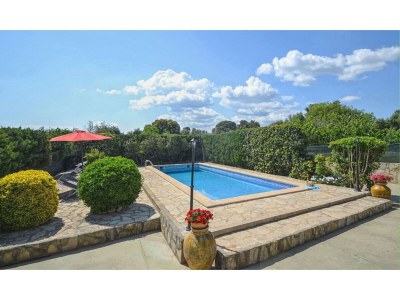 Holiday house Cottage in Búger with Private Pool & Views - Outdoor photo 8