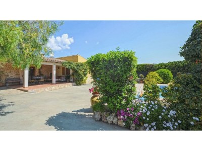 Holiday house Cottage in Búger with Private Pool & Views - Outdoor photo 10