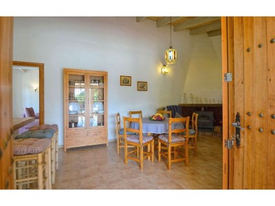 Holiday house Cottage in Búger with Private Pool & Views - Features photo 16