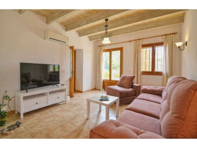 Holiday house Cottage in Búger with Private Pool & Views - Features photo 18