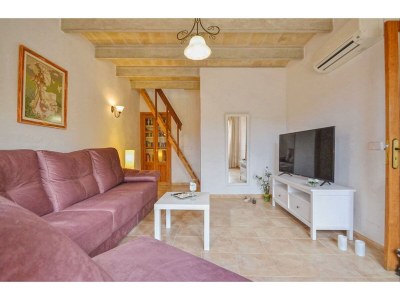Holiday house Cottage in Búger with Private Pool & Views - Features photo 19