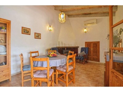 Holiday house Cottage in Búger with Private Pool & Views - Features photo 20
