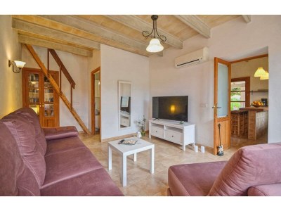 Holiday house Cottage in Búger with Private Pool & Views - Features photo 23