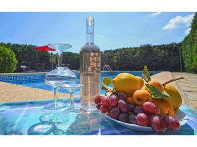 Holiday house Cottage in Búger with Private Pool & Views - Outdoor photo 30