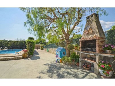 Holiday house Cottage in Búger with Private Pool & Views - Outdoor photo 31