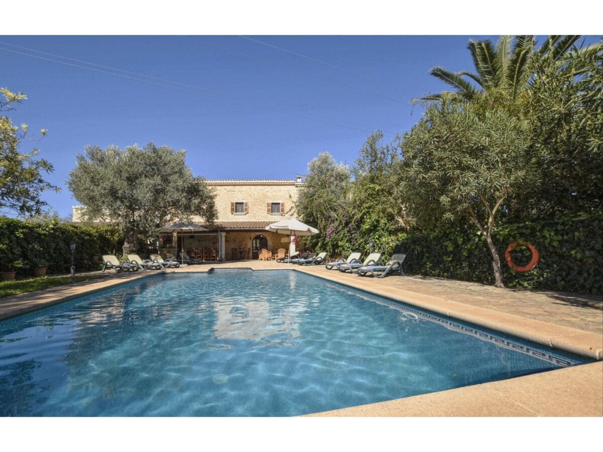 Cottage Landhaus Mallorca mit Pool und Aussicht - Outdoor photo 4