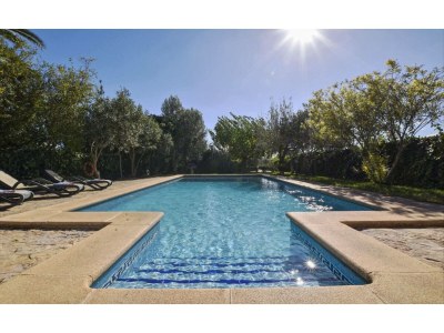 Cottage Landhaus Mallorca mit Pool und Aussicht - Outdoor photo 2