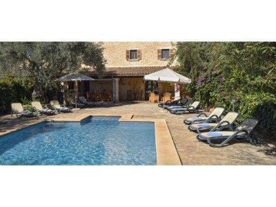 Cottage Landhaus Mallorca mit Pool und Aussicht - Outdoor photo 5