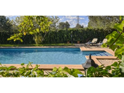 Cottage Landhaus Mallorca mit Pool und Aussicht - Outdoor photo 9