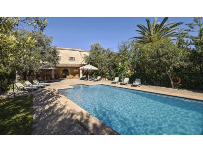 Cottage Landhaus Mallorca mit Pool und Aussicht - Outdoor photo 11
