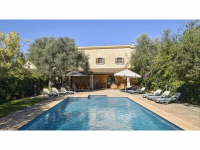 Cottage Landhaus Mallorca mit Pool und Aussicht - Outdoor photo 13