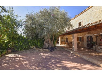 Cottage Landhaus Mallorca mit Pool und Aussicht - Outdoor photo 14