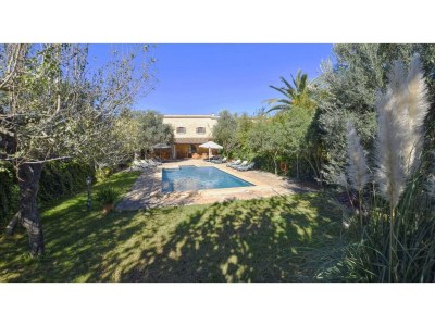 Cottage Landhaus Mallorca mit Pool und Aussicht - Outdoor photo 15