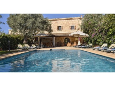 Cottage Landhaus Mallorca mit Pool und Aussicht - Outdoor photo 16