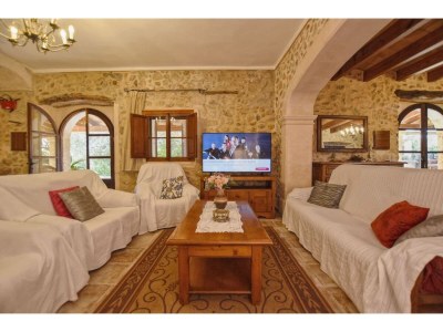 Cottage Landhaus Mallorca mit Pool und Aussicht - Features photo 18