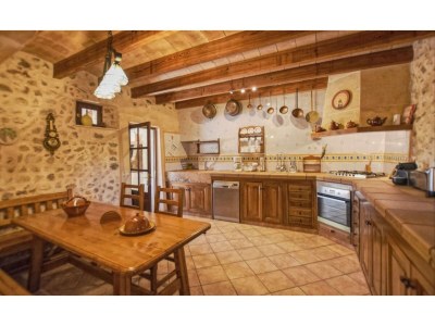 Cottage Landhaus Mallorca mit Pool und Aussicht - Features photo 29