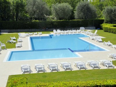 Holiday house Vacation House in Lazise - Outdoor photo 10