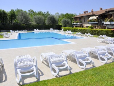 Holiday house Vacation House in Lazise - Outdoor photo 13