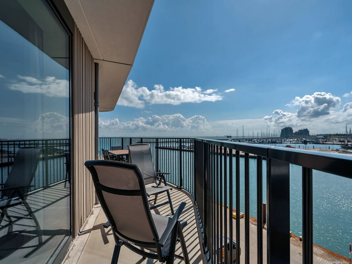 Apartment Apartment in Breskens near Westerschelde Beach - Outdoor photo 2