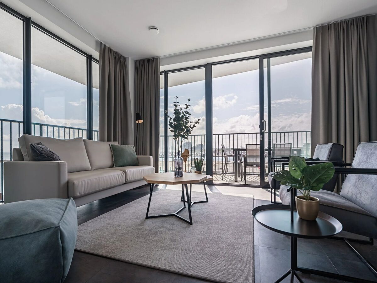 Apartment Apartment in Breskens near Westerschelde Beach - Features photo 4